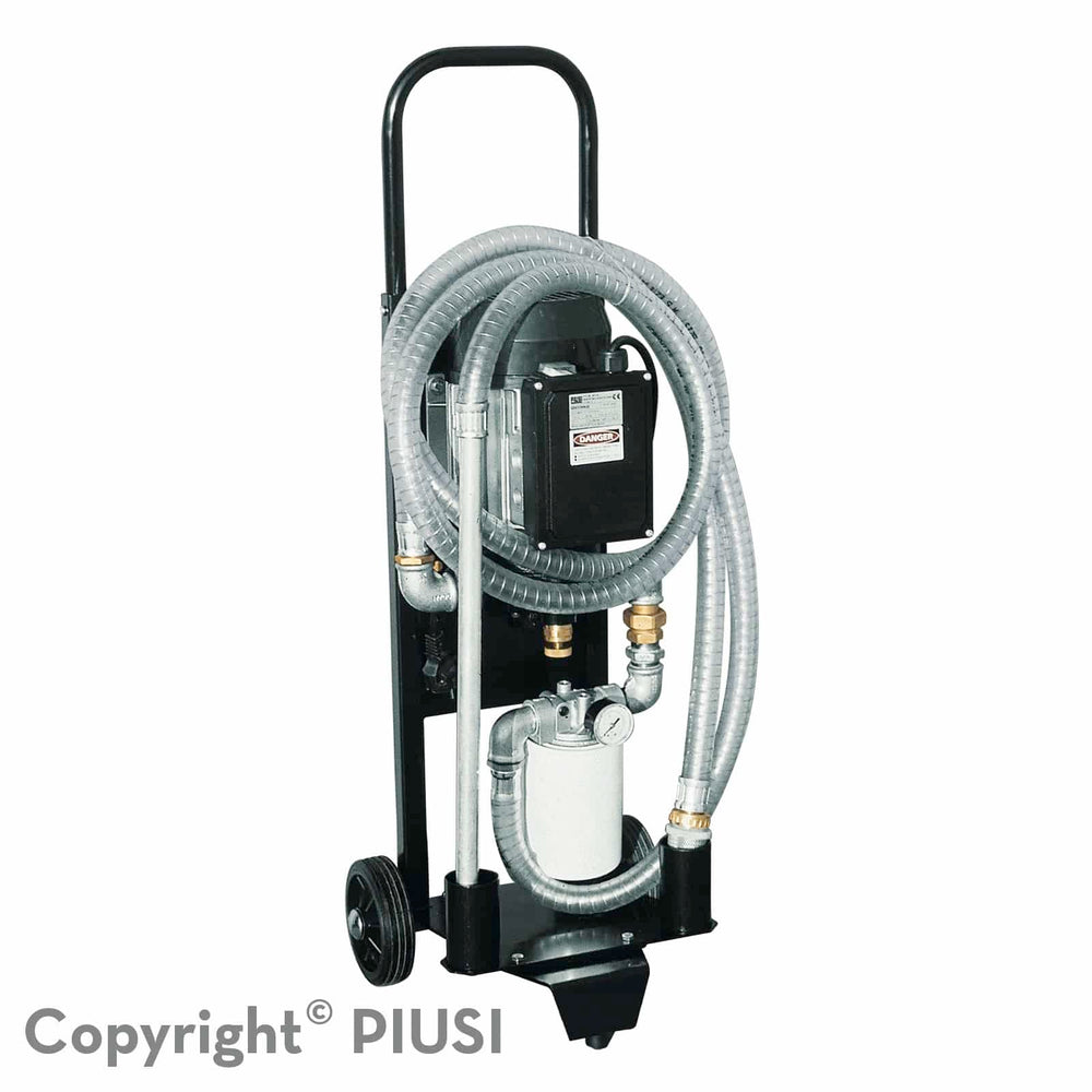 DEPUROIL 120V/60HZ