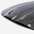 Seibon auto part close-up
