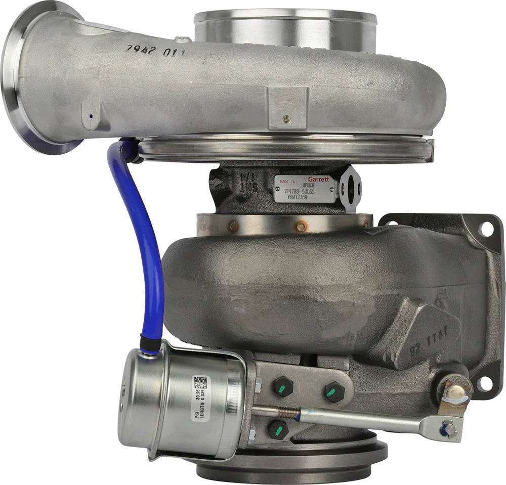 TURBOCHARGER SERV