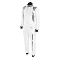DNA-FIA SFI5 BLACK/ALLOY MED SUIT