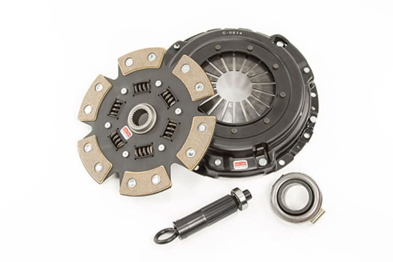 Comp Clutch Mazda Miata 1.6/1.8L Super Single Ceramic Clutch Kit