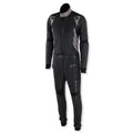 DNA-FIA SFI5 BLACK/ALLOY SMALL SUIT