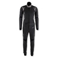 DNA-FIA SFI5 BLACK/ALLOY SMALL SUIT