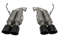 CP-E (Custom Performance black axle-back exhaust