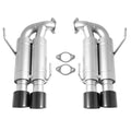 CP-E (Custom Performance Engineering) axle-back exhaust