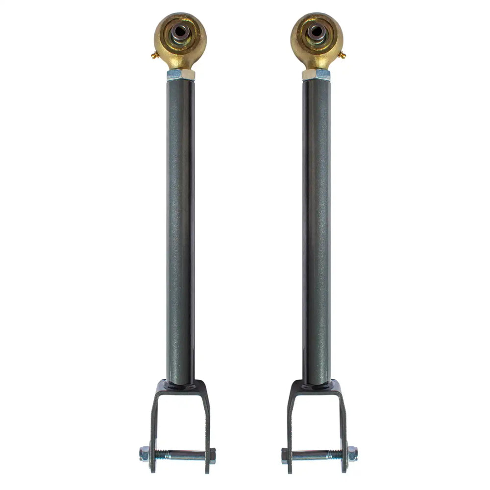 0718 WRANGLER JK/JKU ADJ 06IN LIFT FRONT AND REAR CONTROL ARMS 8PC SET
