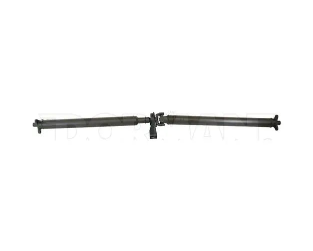 REAR DRIVESHAFT