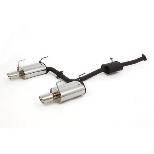 WS2 Exhaust (Dual Exit) A