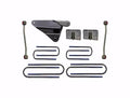 Skyjacker sway bar detail
