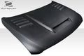 2016-2018 Nissan Titan XD Duraflex Thermal Hood - 1 Piece (Only fits XD Models)