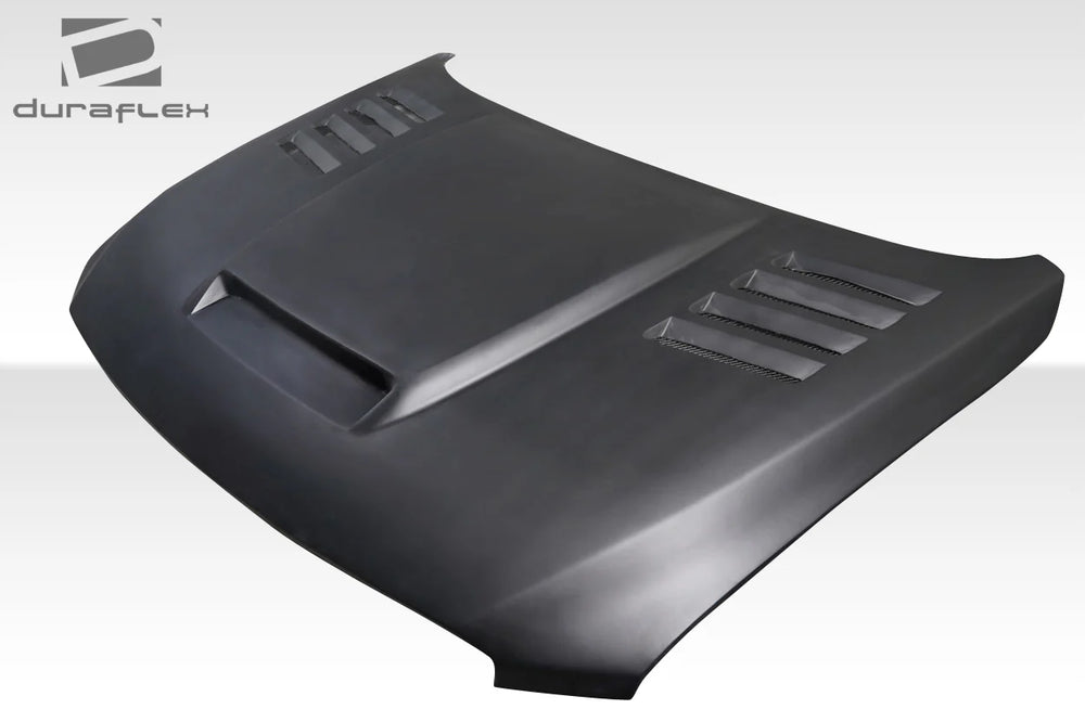 2016-2018 Nissan Titan XD Duraflex Thermal Hood - 1 Piece (Only fits XD Models)