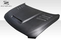 2016-2018 Nissan Titan XD Duraflex Thermal Hood - 1 Piece (Only fits XD Models)