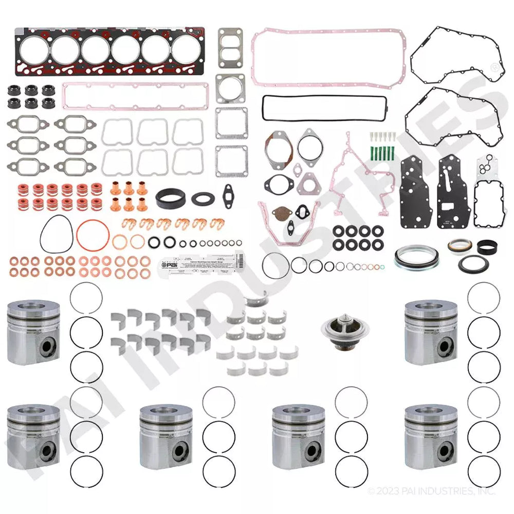 1994-1998 12V 5.9L Cummins Engine Overhaul Kit (.020)