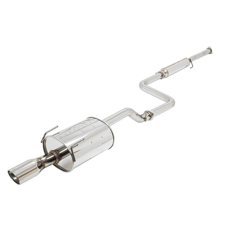 APEXi WS3 Exhaust Acura Integra GSR 4dr Sedan (DB) 1994-1999