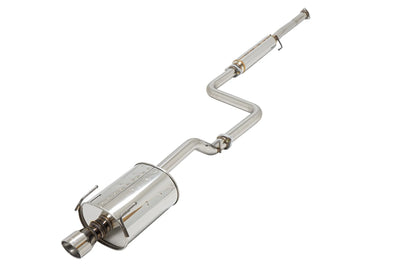 Apexi exhaust