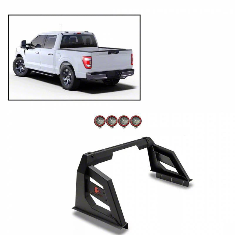 ARMOUR ROLL BAR KIT