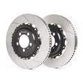GiroDisc 05-12 Renault Clio III RS Slotted Front Rotors