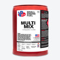 40:1 PREMIXED 54 GALLON DRUM