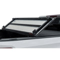 22C TUNDRA W/O DECK RAIL 6FT 6IN BOX LOMAX PROFESSIONAL SERIES DIAMOND PLATE SPLIT TONNEAU COVER