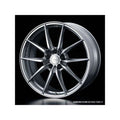 WedsSport FT-117 20 x 9.0 45 5-114.3 DI-SI (Diamond Silver)
