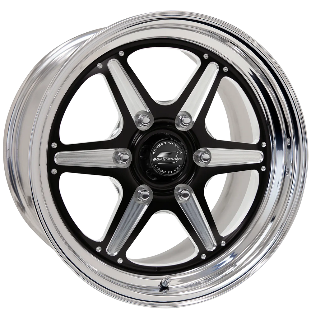 ST LITE 6 LT BLK 18X12