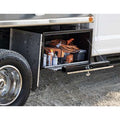 TOOLBOX18X18X72POL STNLS STL DRSTHDL