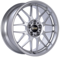 BBS RS-GT 18x11 5x130 ET45 CB71.6 Gold w/ Machined Lip Wheel