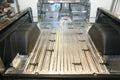 COMPLETE SUV INSULATION KIT 4 DOOR POLYMER BLACK BACKING SILVER