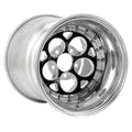 Weld black auto part