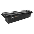 71IN X 24.5W X 19D CAM LOCKER TOOLBOX MATTE BLACK EXTRA DEEP AND WIDE