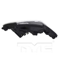 2124 TY CAMRY XSE LED HEADLIGHT ASSY RH