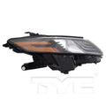 2124 TY CAMRY XSE LED HEADLIGHT ASSY RH