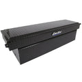 Deezee Universal Tool Box - Blue Crossover - Single Lid (Blk)
