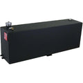 60 GAL ALUMINUM VERTICAL TRANSFER FUEL TANKBLACK