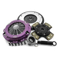 XClutch 12-15 Honda Civic Si 2.4L Stage 2R Extra HD Sprung Ceramic Clutch Kit