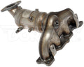 MANIFOLD CONVERTER