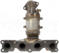MANIFOLD CONVERTER