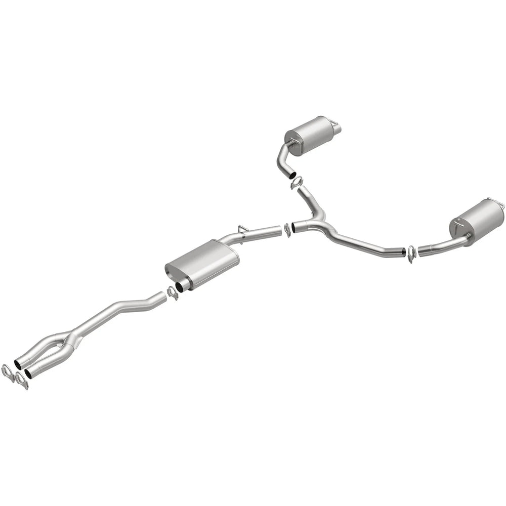 EXHAUST KIT - 15-22 300 CHARGER 3.6