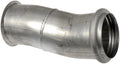 EXHAUST BELLOW