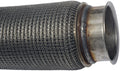 EXHAUST BELLOW