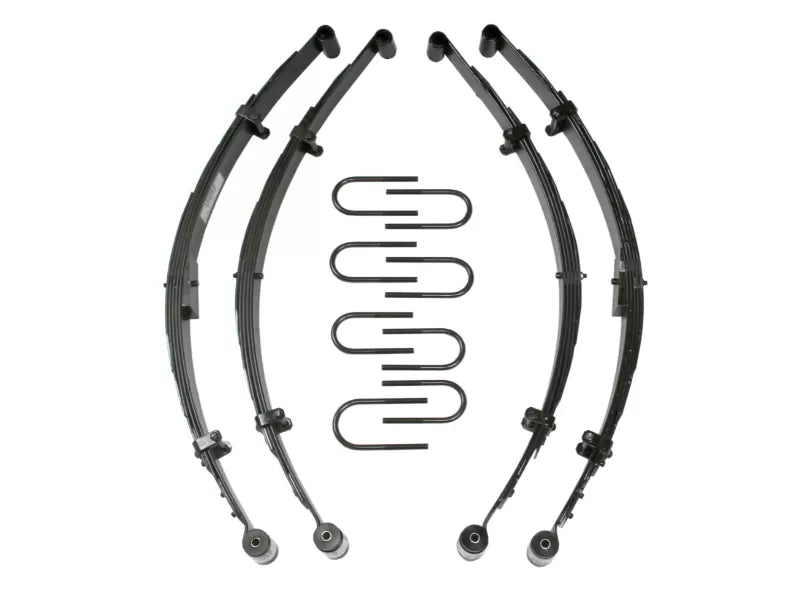 Skyjacker 2"TOY LANDCR FJ40 64-80 SYS