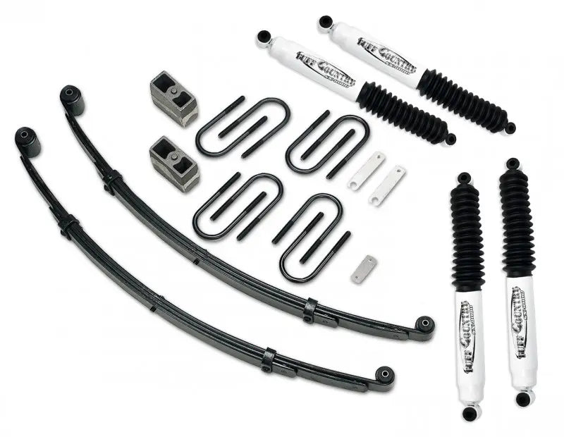 Tuff Country shock absorber