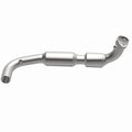 Magnaflow auto part close-up