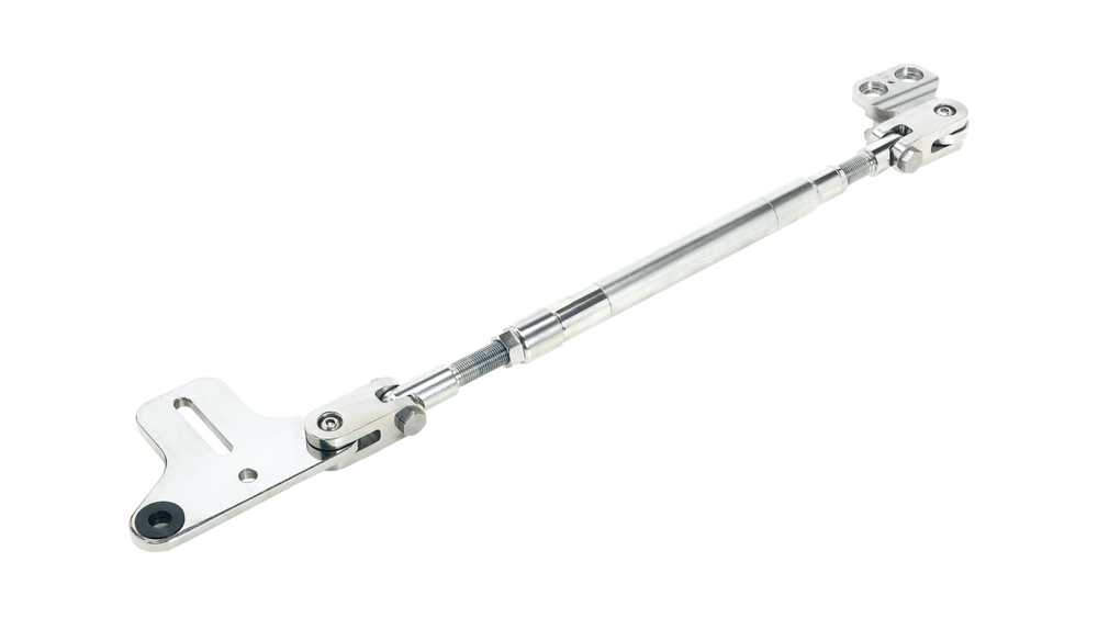 TWIN ENGINE SINGLE CYLINDER ADJ TIE