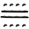 Rock Slide 18-22 Jeep JL 2-4 Door Rigid Rear Bumper / No Tire Carrier