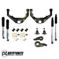 Kryptonite shock absorber