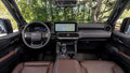 24C LAND CRUISER STEP SLIDERS MATTE FINISH