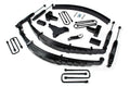 (KIT) 0810 SUPER DUTY 6IN DIESEL W/O OVERLOAD