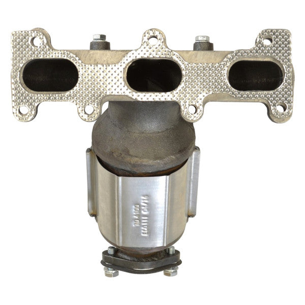 SANTA FE OBDII MANIFOLD CONVERTER DIRECT FIT