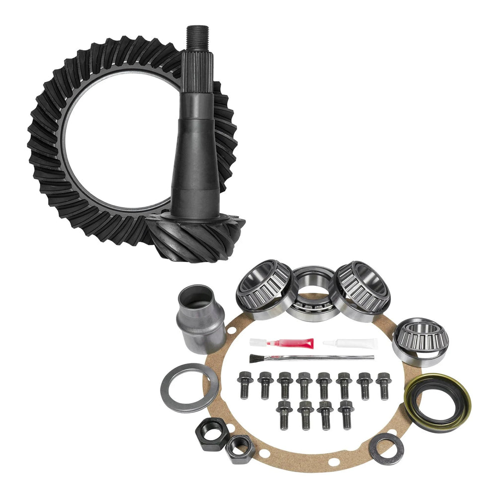 KIT CONSISTS OF A HIGH-QUALITY RING